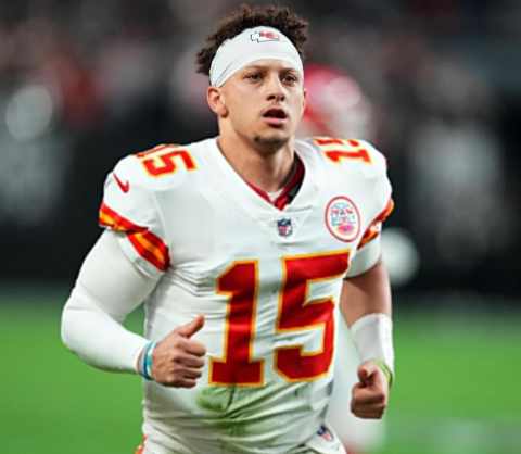 Patrick Mahomes NFL